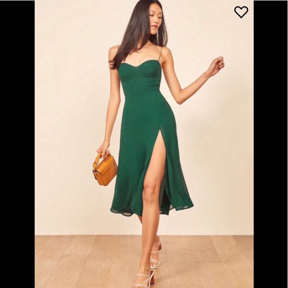 Petal and pup emerald dress size 4